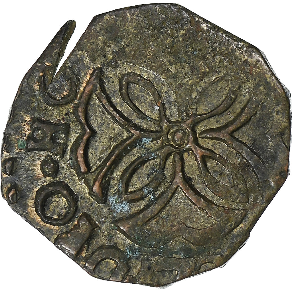 Francia, Principauté d'Orange, Frédéric-Henri de Nassau, Liard à l'M