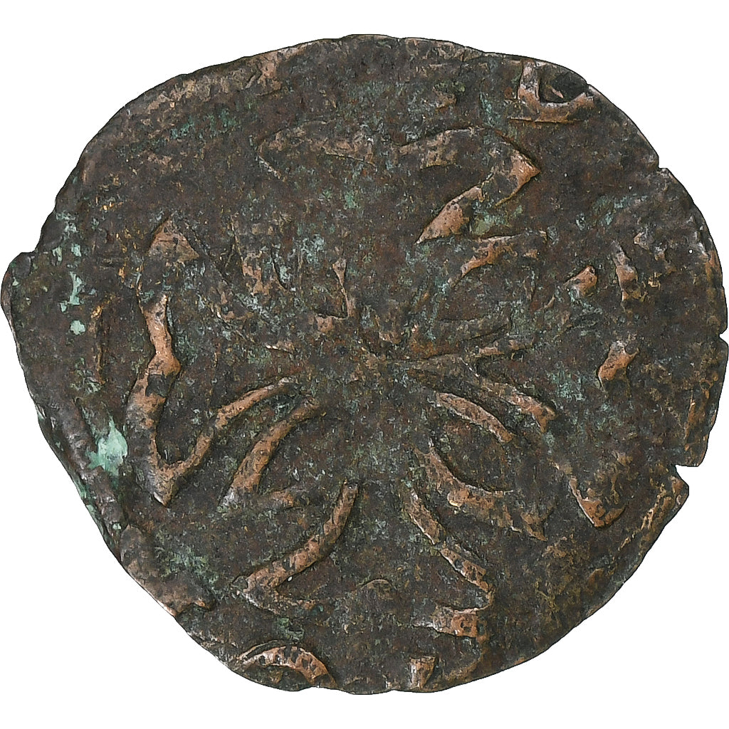 Frankrijk, Principauté d'Orange, Frédéric-Henri de Nassau, Liard à l'M