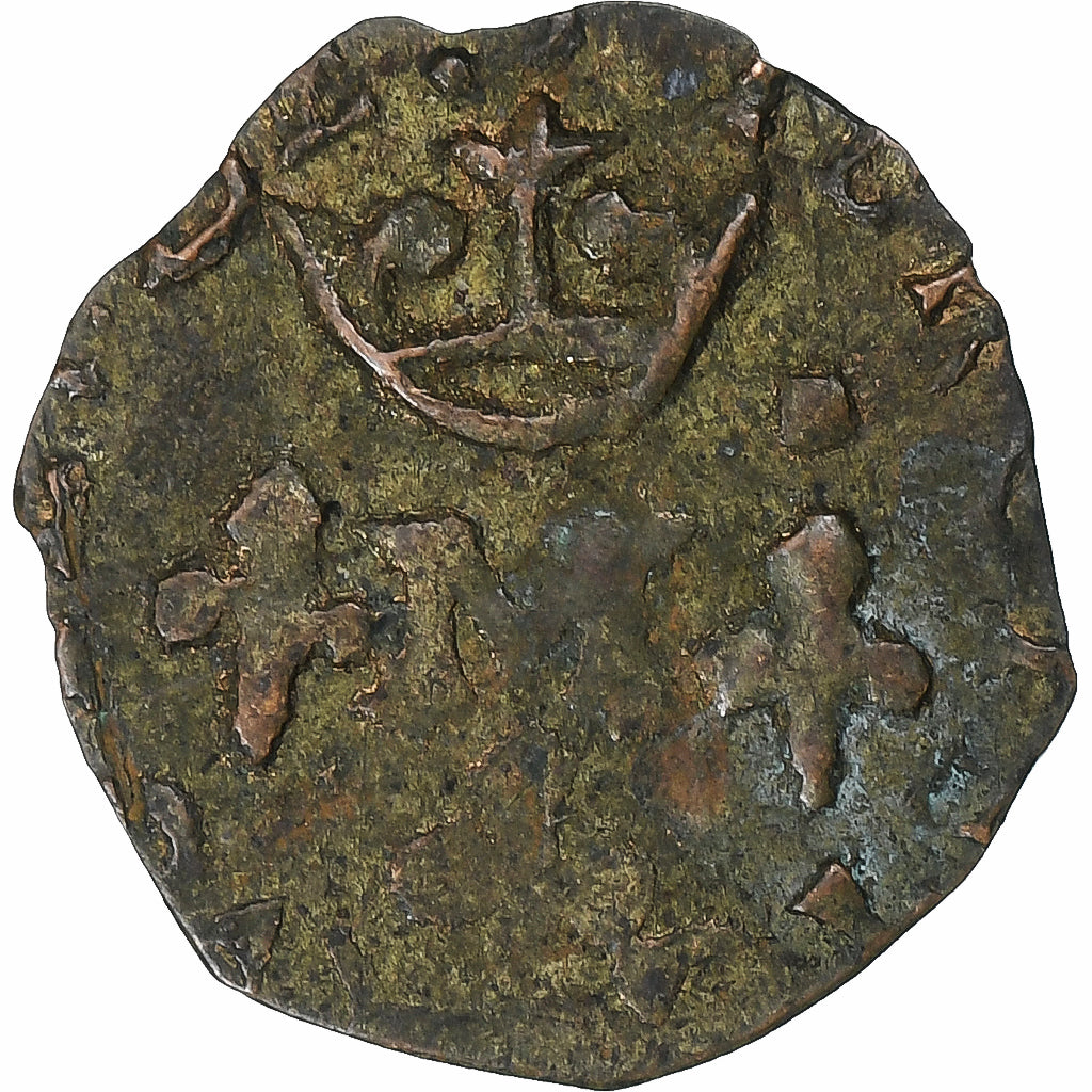 Francia, Principauté d'Orange, Frédéric-Henri de Nassau, Liard à l'M