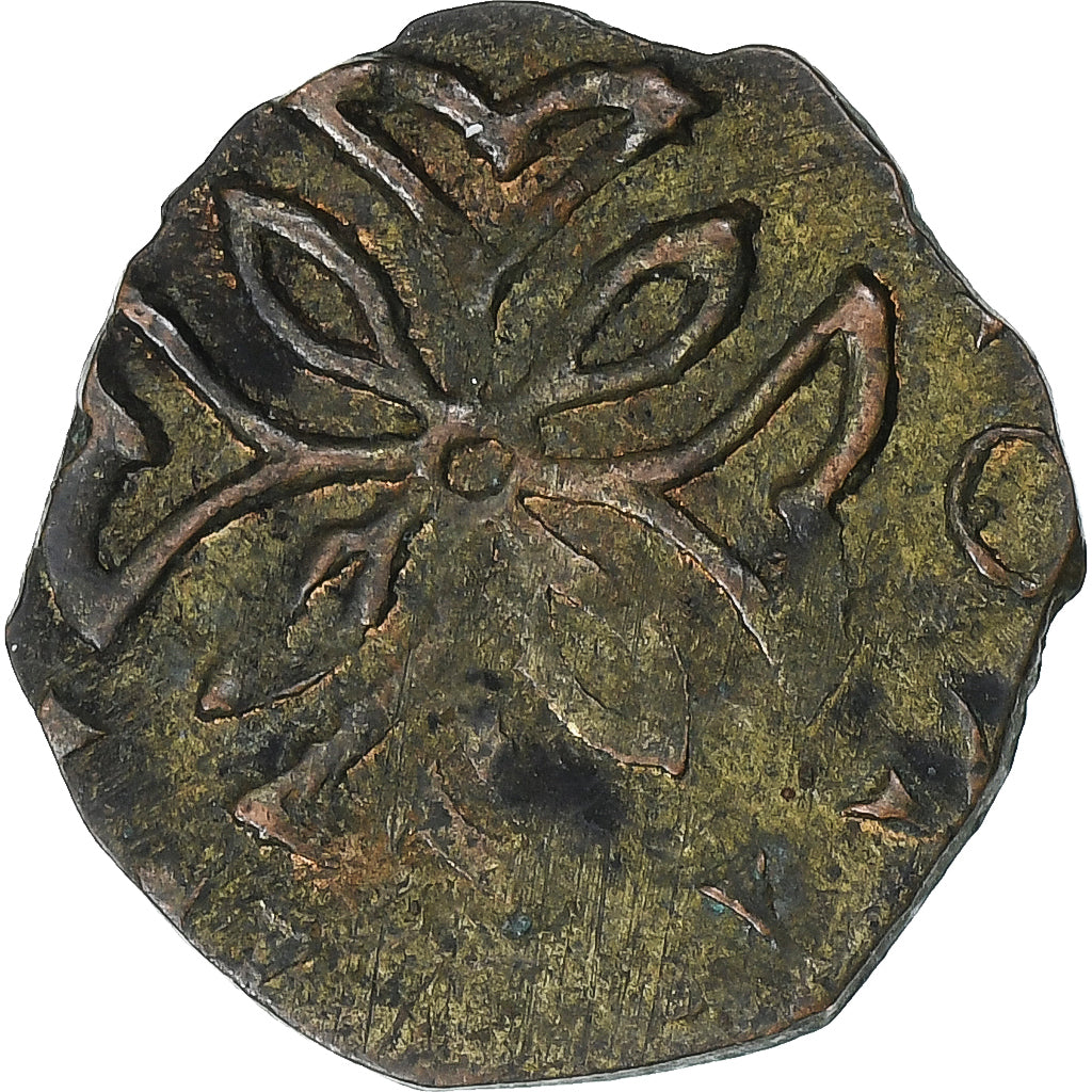 Francia, Principauté d'Orange, Frédéric-Henri de Nassau, Liard à l'M