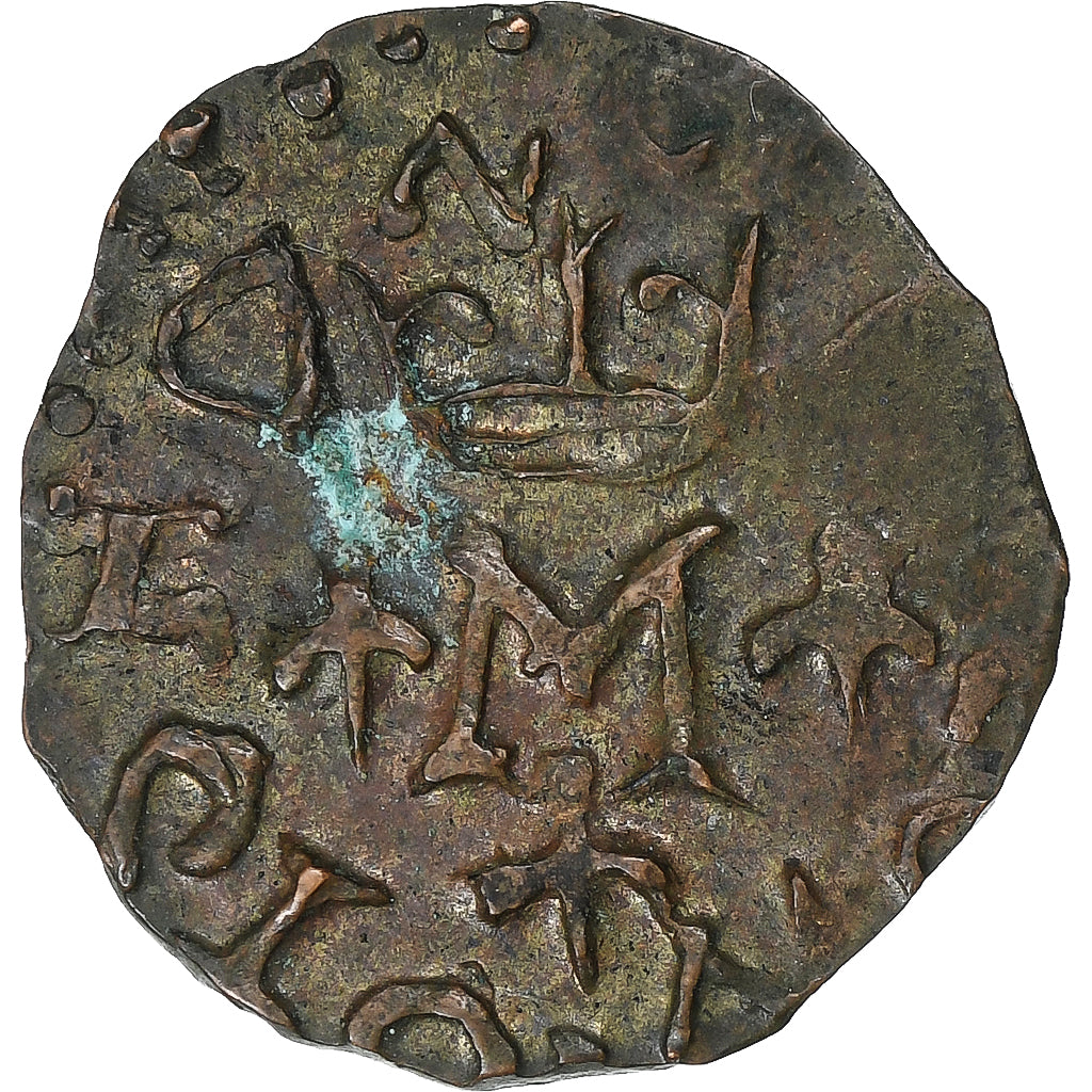 Frankrijk, Principauté d'Orange, Frédéric-Henri de Nassau, Liard à l'M