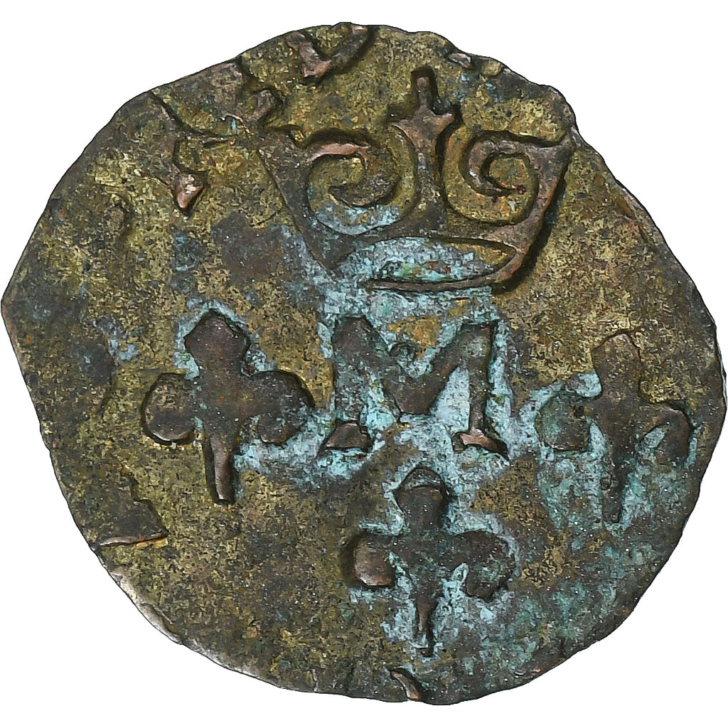 Frankrijk, Principauté d'Orange, Frédéric-Henri de Nassau, Liard à l'M