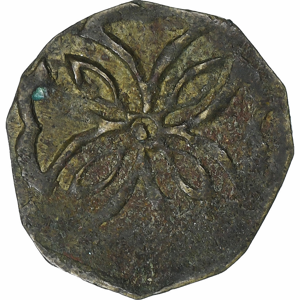 Frankrijk, Principauté d'Orange, Frédéric-Henri de Nassau, Liard à l'M