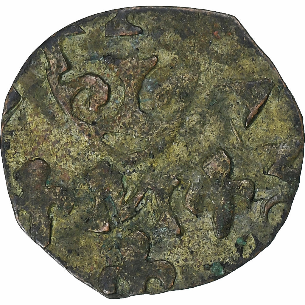 Francia, Principauté d'Orange, Frédéric-Henri de Nassau, Liard à l'M