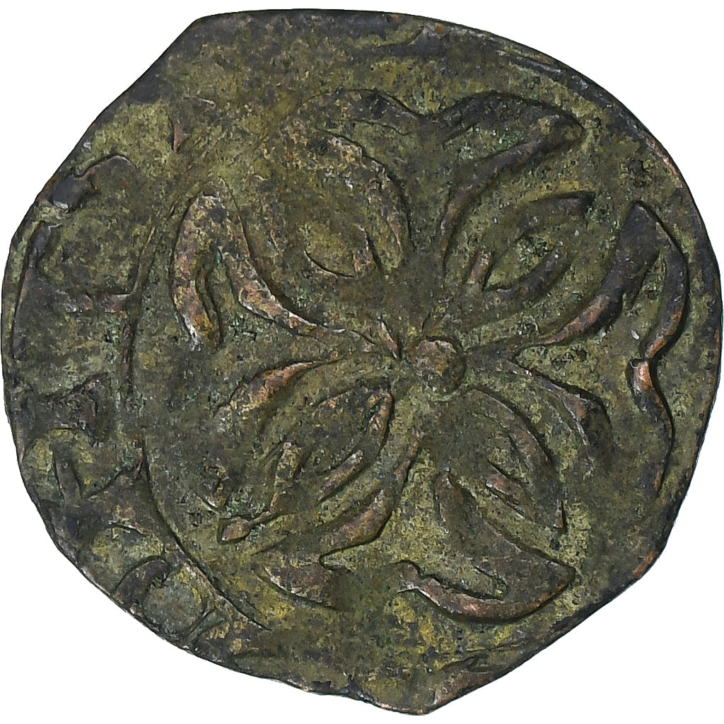 Francia, Principauté d'Orange, Frédéric-Henri de Nassau, Liard à l'M