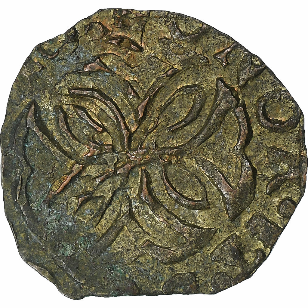 Francia, Principauté d'Orange, Frédéric-Henri de Nassau, Liard à l'M