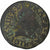 France, Louis XIII, Double Tournois, 1620, Bordeaux, Copper, F(12-15), Gadoury:5