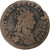 Frankreich, Louis XIV, Liard, 1658, Meung-sur-Loire, Kupfer, S, Gadoury:80