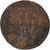 France, Louis XIV, Liard, 1698, Dijon, Copper, F(12-15), Gadoury:81