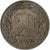 Central African States, 50 Francs, 1961, Monnaie de Paris, Copper-nickel