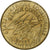 Kamerun, 10 Francs, 1969, Monnaie de Paris, Aluminum-Nickel-Bronze, VZ, KM:11