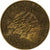 Cameroon, 10 Francs, 1962, Monnaie de Paris, Aluminium-Bronze, EF(40-45), KM:11