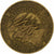 Cameroon, 5 Francs, 1958, Monnaie de Paris, Aluminium-Bronze, VF(30-35), KM:10