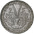 Africa Orientale, 2 Francs, 1948, Monnaie de Paris, Alluminio, MB+, KM:5
