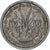Afryka Zachodnia, Franc, 1948, Monnaie de Paris, Aluminium, EF(40-45), KM:4