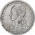 Camerún, Franc, 1948, Monnaie de Paris, Aluminio, MBC+, KM:8