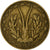 Togo, 10 Francs, 1957, Monnaie de Paris, Aluminio - bronce, MBC, KM:8
