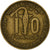 Togo, 10 Francs, 1957, Monnaie de Paris, Aluminium-Brąz, EF(40-45), KM:8