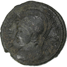 Constantinople, City Commemoratives, Follis, 332-333, Treveri, Copper