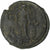 Constantinople, City Commemoratives, Follis, 332-333, Treveri, Cobre, BC+