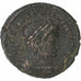 Constantijn I, Follis, 314-315, Lyon - Lugdunum, Koper, FR+, RIC:20