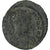 Constantin I, Follis, 322-323, Treveri, Bronze, TB, RIC:368