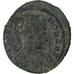 Constantin I, Follis, 322-323, Treveri, Bronze, TB, RIC:368