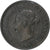 Canadá, Victoria, Cent, 1901, London, Bronze, EF(40-45), KM:7