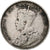 Nowa Fundlandia, George V, 20 Cents, 1912, London, Srebro, VF(30-35), KM:15