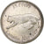 Canadá, Elizabeth II, 25 Cents, 1967, Ottawa, Prata, AU(50-53), KM:68
