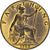 Reino Unido, Edward VII, Farthing, 1902, London, Bronze, AU(50-53), KM:792
