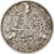Reino Unido, George V, 3 Pence, 1933, London, Prata, EF(40-45), KM:831