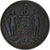 Bornéo du Nord, Cent, 1887, Heaton, Bronze, TTB, KM:2