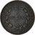 Bornéu do Norte Britânico, Cent, 1887, Heaton, Bronze, EF(40-45), KM:2