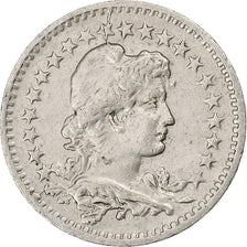 Brazil, 20 Reis, 1919, Rio de Janeiro, Copper-nickel, AU(55-58), KM:516