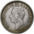El Salvador, 25 Centavos, 1943, San Francisco, Silber, S+, KM:136