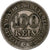 Brésil, Pedro II, 100 Reis, 1884, Rio de Janeiro, Cupro-nickel, TTB, KM:477