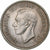 África do Sul, George VI, 2 Shillings, 1942, Pretoria, Prata, AU(50-53), KM:29