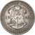 Południowa Afryka, George VI, 2 Shillings, 1942, Pretoria, Srebro, AU(50-53)