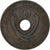 Afrique Orientale, George V, 10 Cents, 1928, Londres, Bronze, TTB, KM:19