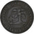 Kanada, Prince Edward Island, Victoria, Cent, 1871, Heaton, Bronze, SS, KM:4