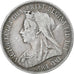 United Kingdom, Victoria, Shilling, 1896, London, Silver, VF(30-35), KM:780