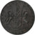 India-British, Bombay Presidency, 1/4 Anna, 1832, Bombay, Copper, EF(40-45)