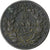 Inde britannique, William IV, 1/2 Anna, 1835, Cuivre, TB+, KM:445