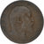 Royaume-Uni, Edward VII, Penny, 1905, Londres, Bronze, TB+, KM:794