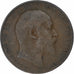 United Kingdom, Edward VII, Penny, 1905, London, Bronze, VF(30-35), KM:794
