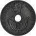Sarawak, Charles J. Brooke, Cent, 1896, Heaton, Copper, EF(40-45), KM:7