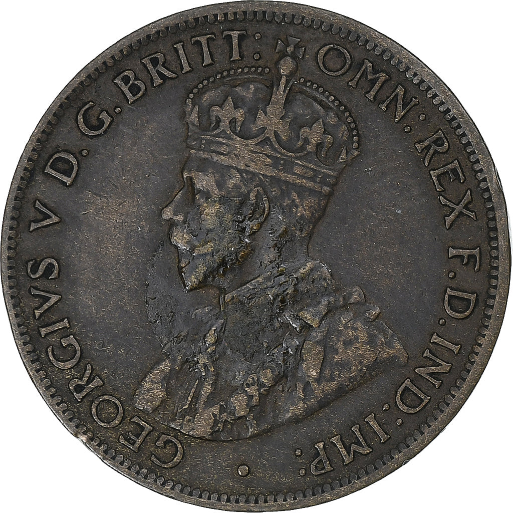 Jersey, George V, 1/24 Shilling, 1913, London, Bronzen, ZF, KM:11