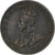 Jersey, George V, 1/24 Shilling, 1913, London, Bronzo, BB, KM:11