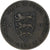 Jersey, George V, 1/24 Shilling, 1913, London, Bronze, EF(40-45), KM:11